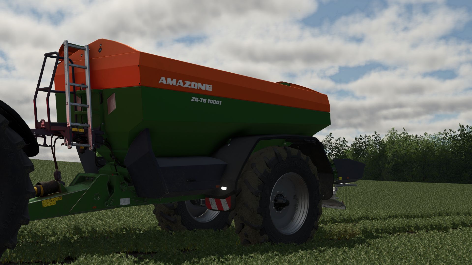 Amazone ZG-TS 10001