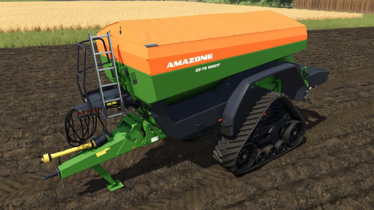 Amazone ZG-TS 10001T