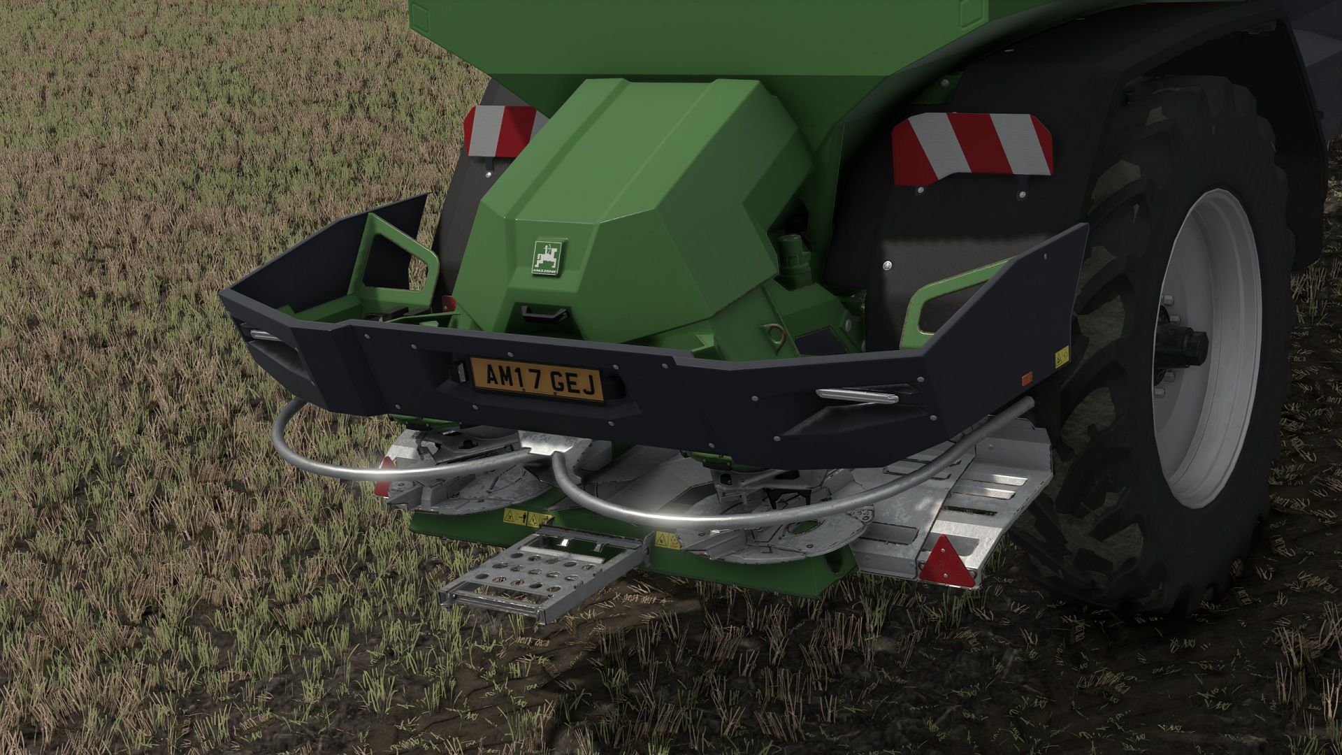 Amazone ZG-TS