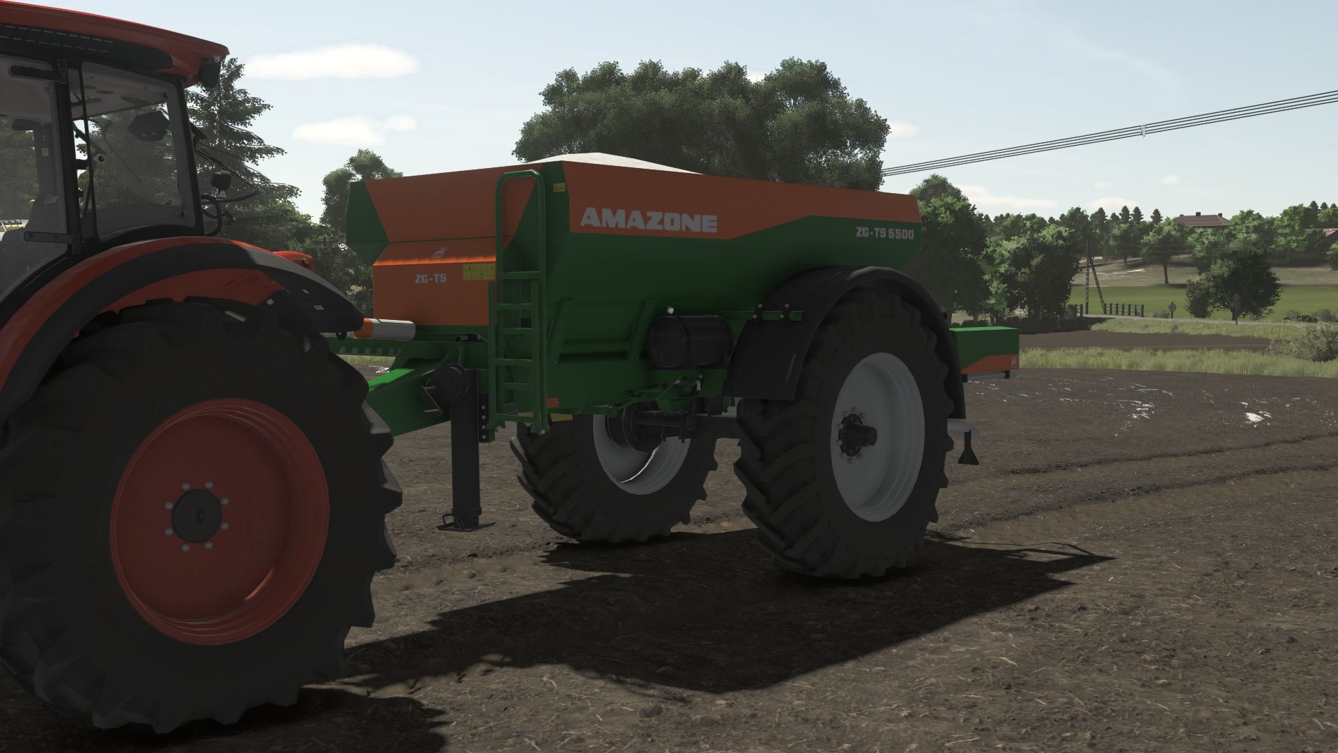 Amazone ZG-TS