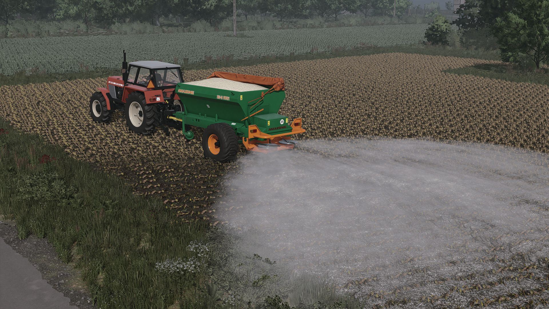 Amazone ZGB 6001