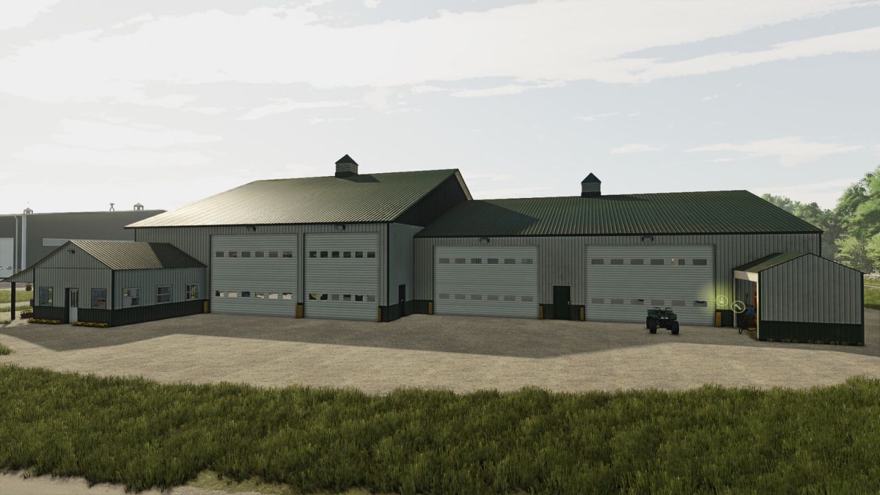 Amerikaans bouwpakket Pt1