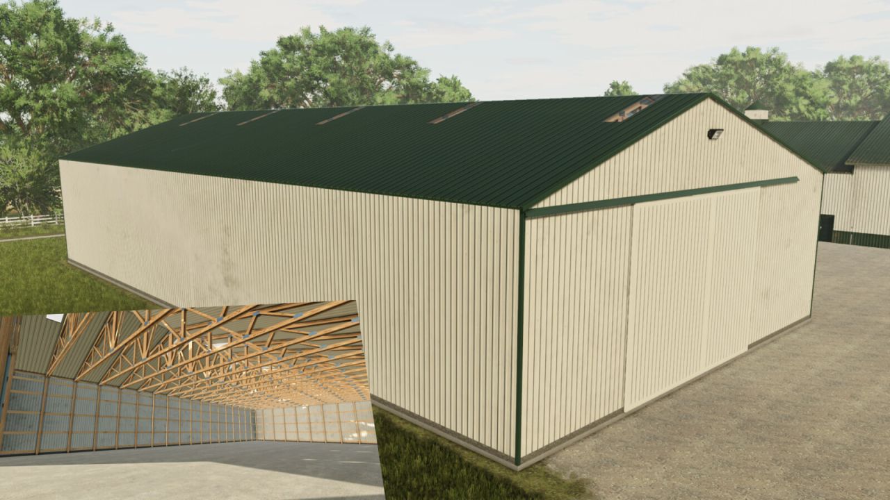 Amerikaans bouwpakket Pt1