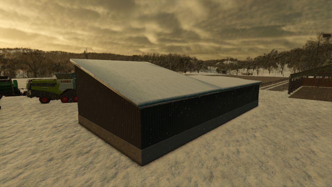 Amerikanischer Carport