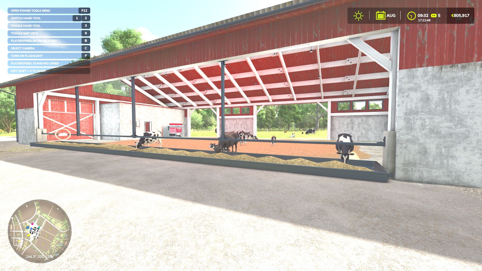 american-cow-barn-fs25-OezOK American Cow Barn