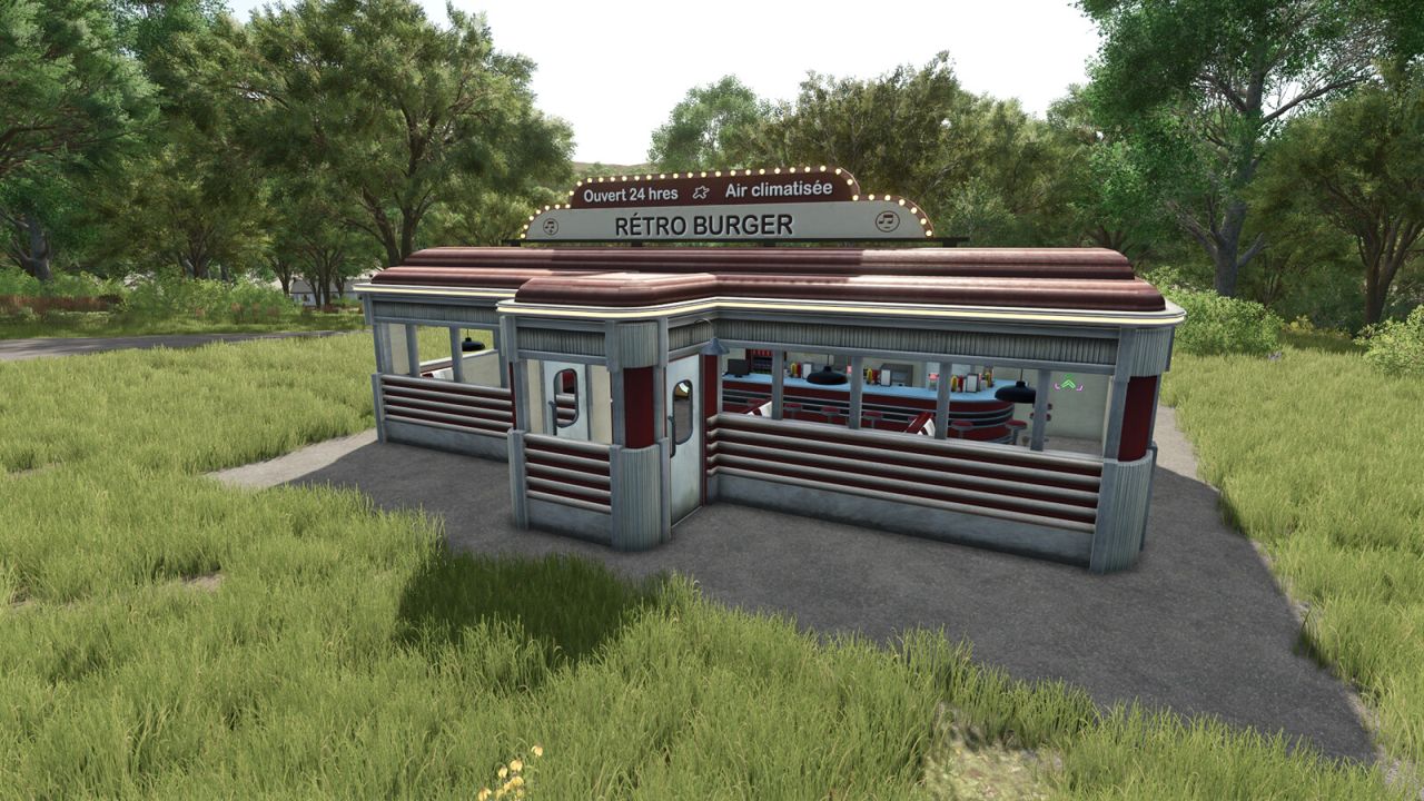 Amerikaans diner