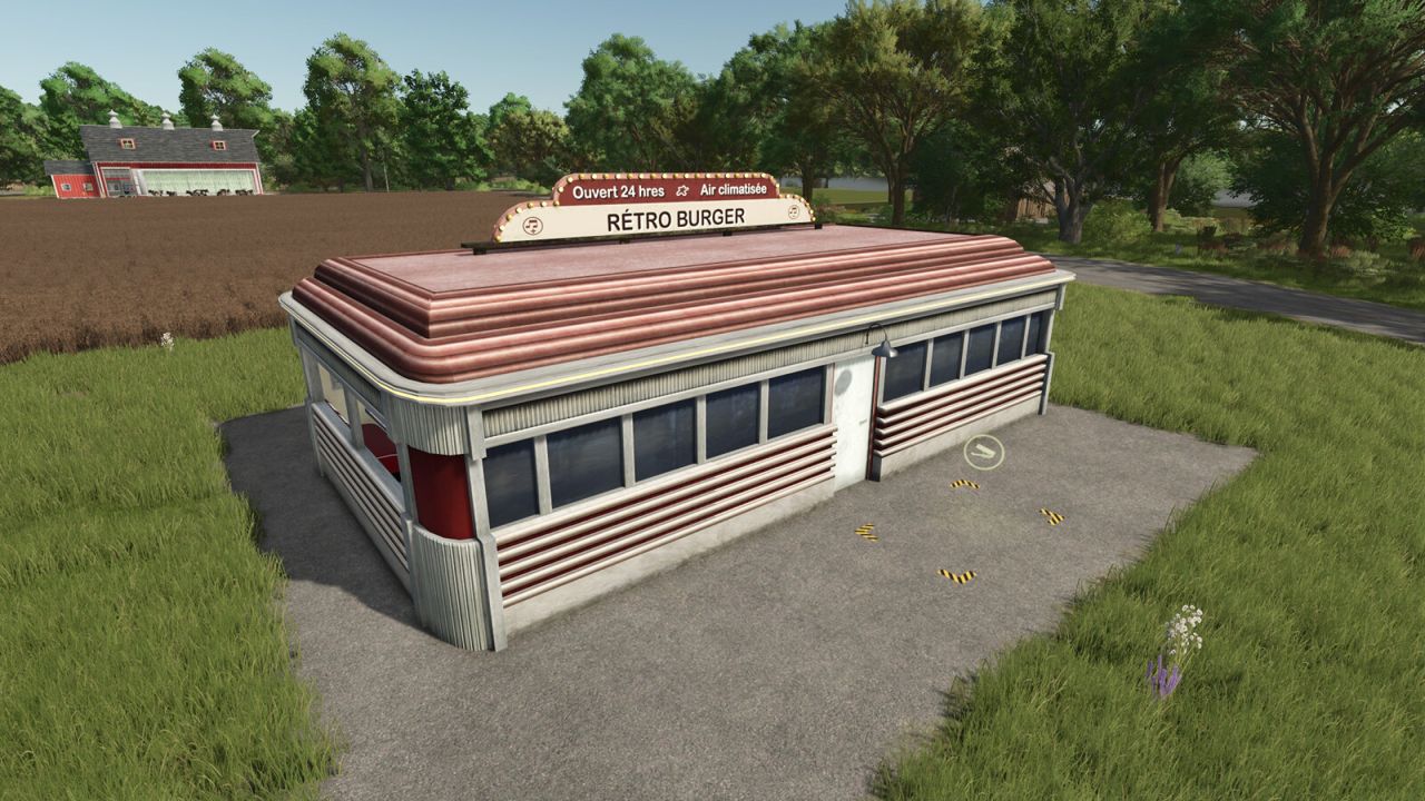Amerikaans diner