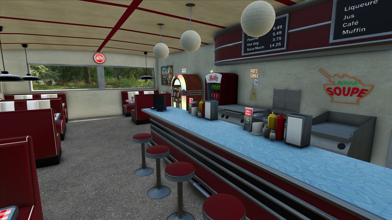 Amerikaans diner