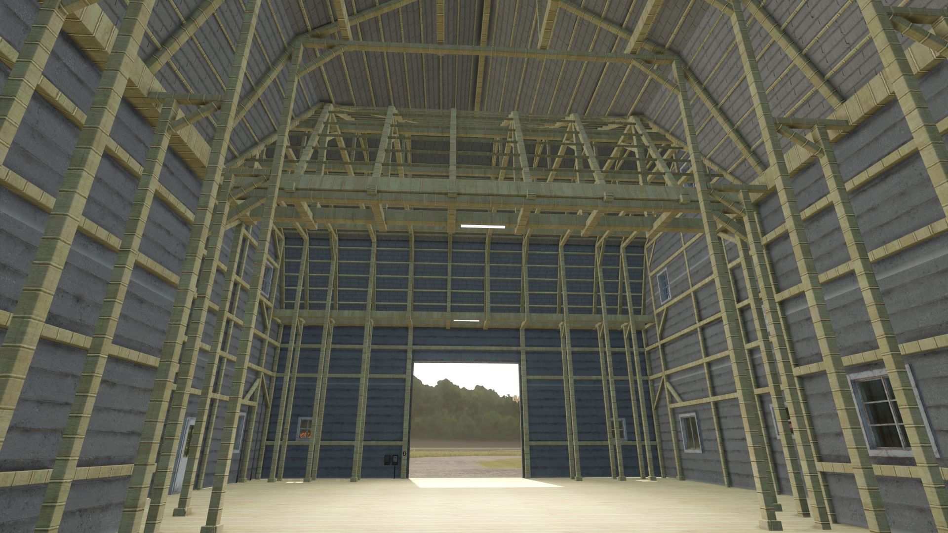 American Farm Barn Pack