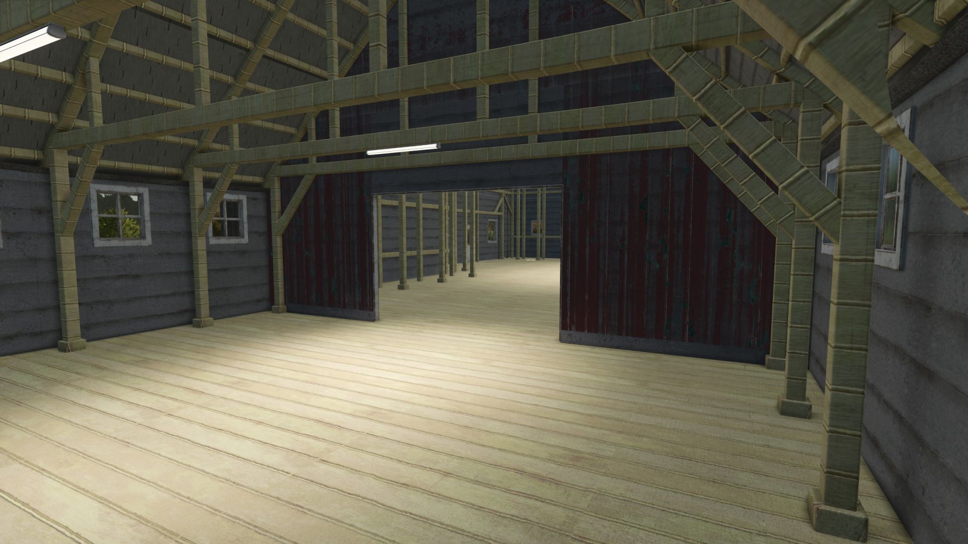 American Farm Barn Pack