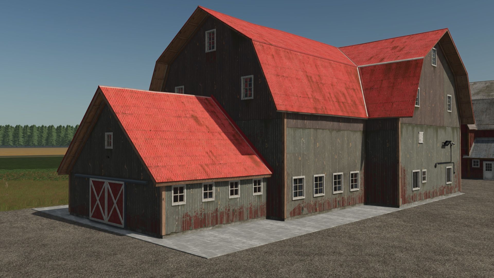 American Farm Barn Pack