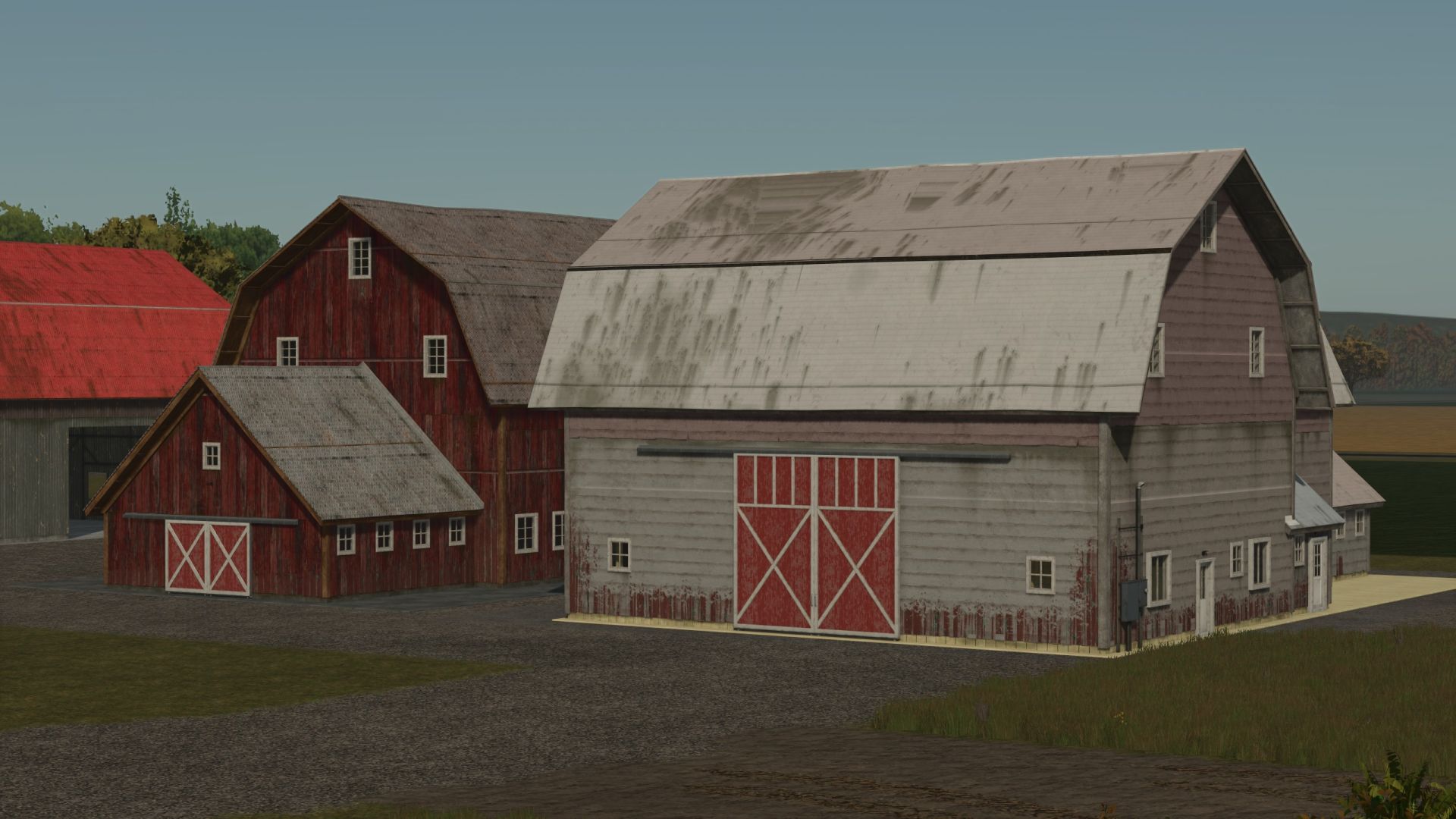 American Farm Barn Pack