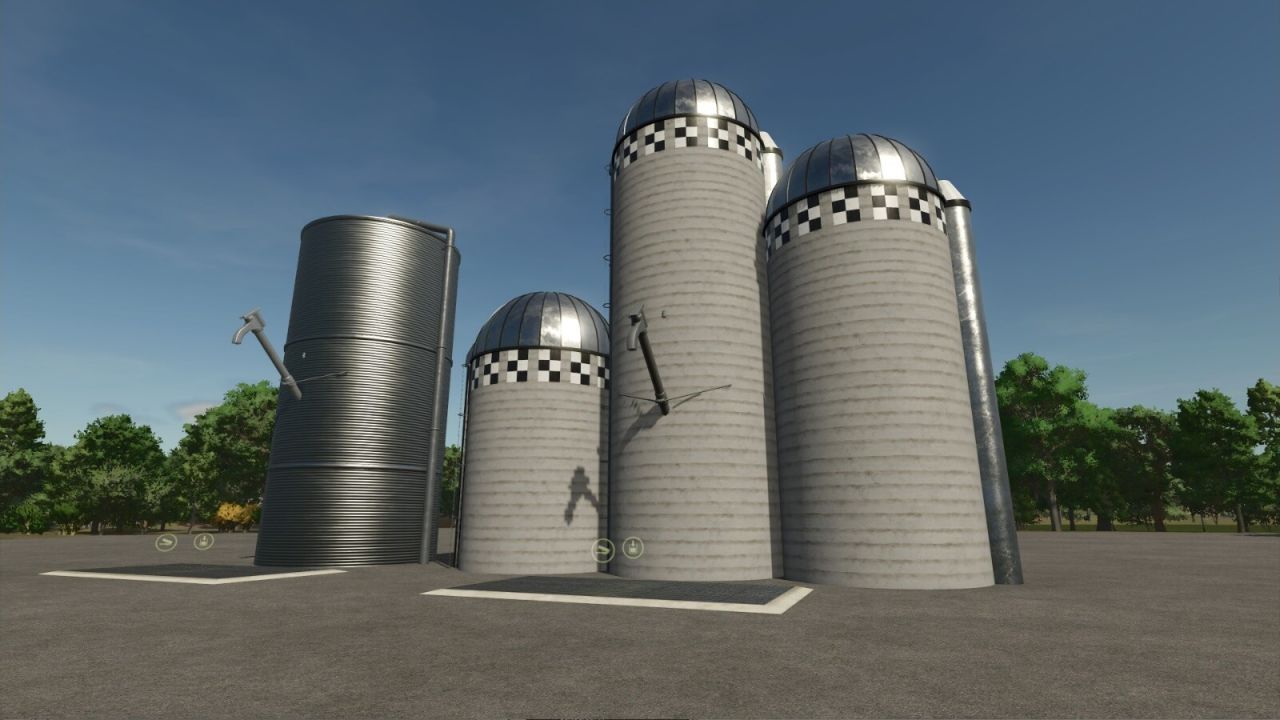 American Farm Buildings