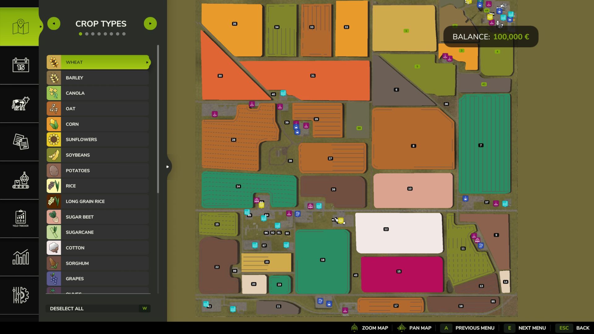 American Farmlands Creators Edition