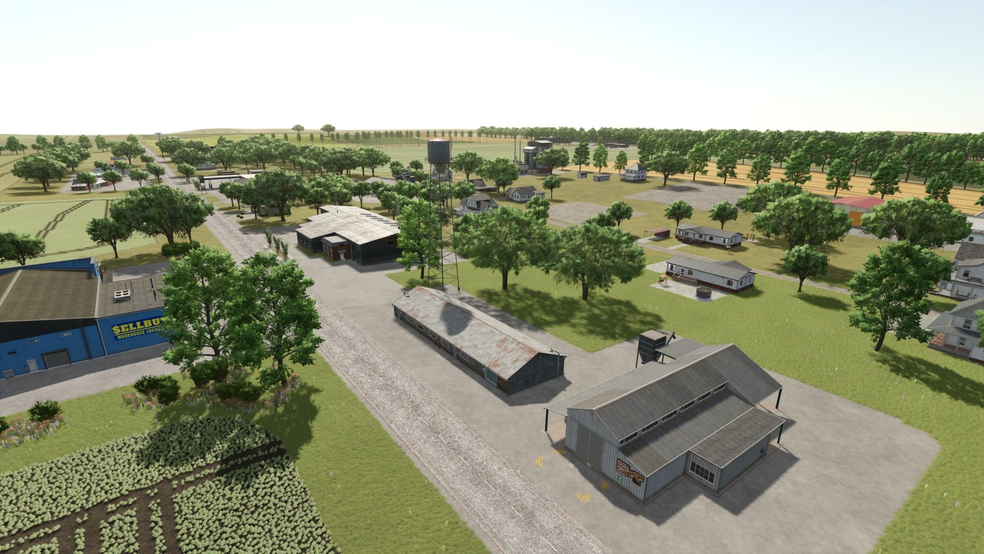 American Farmlands Creators Edition