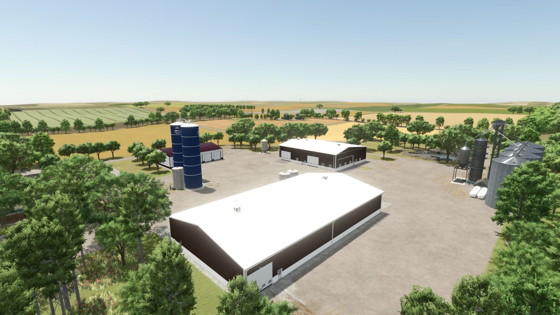 American Farmlands Creators Edition