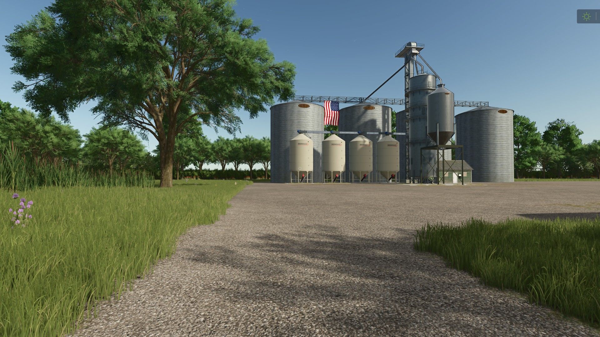 American Farmlands