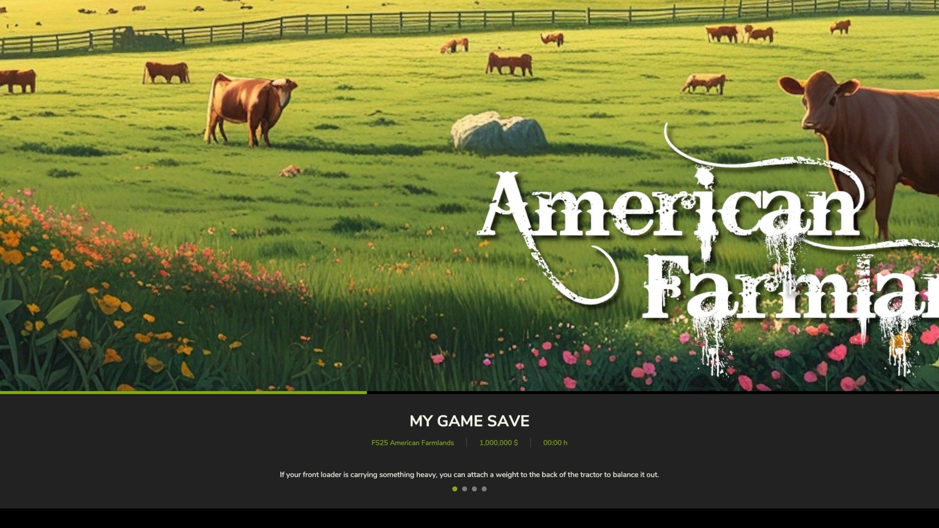 American Farmlands