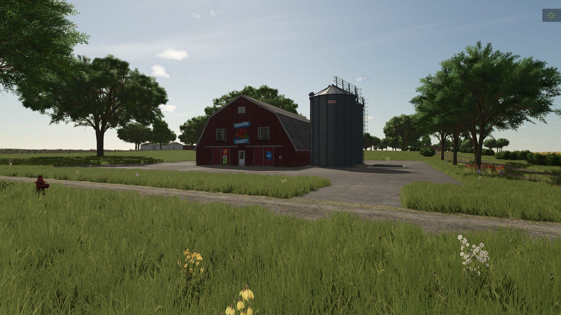 American Farmlands