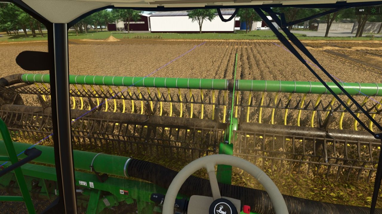 American Farmlands w/Row Crop