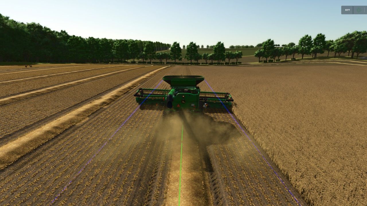 American Farmlands w/Row Crop