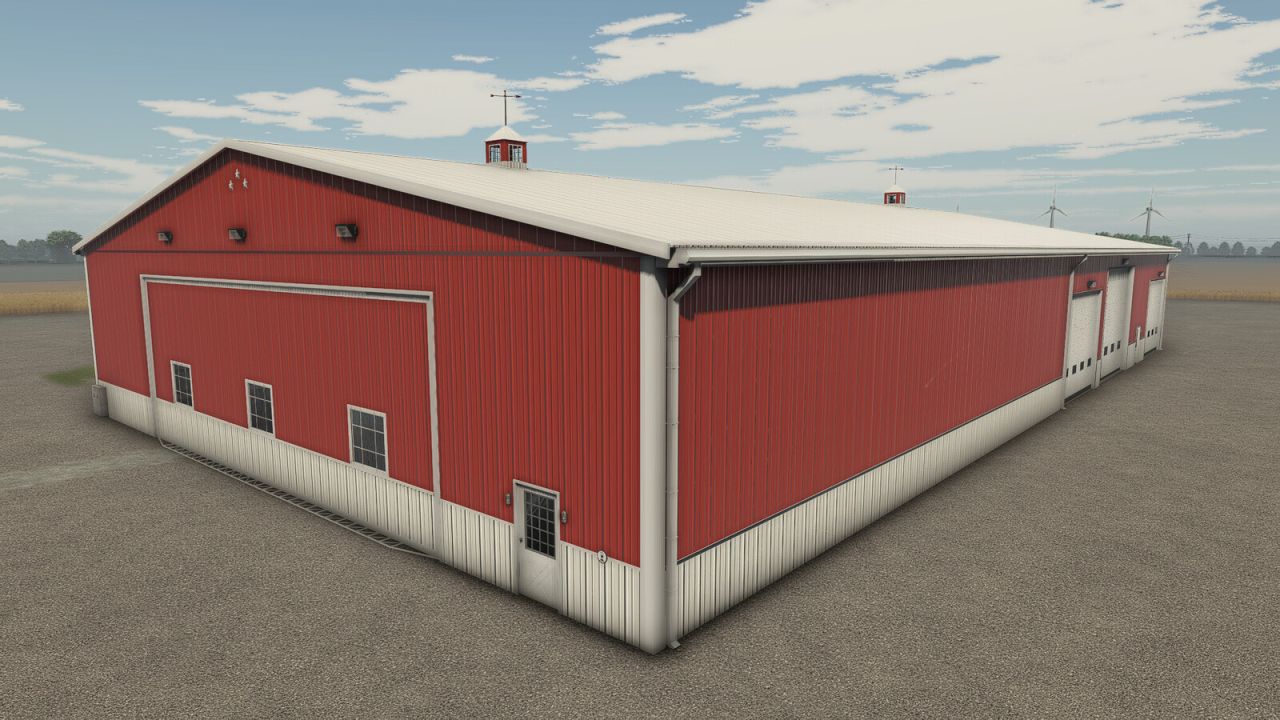 American Midwest Cold Storage