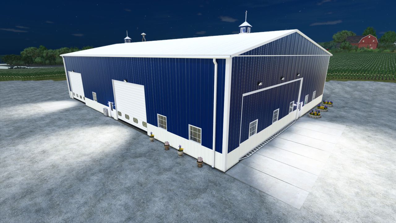 American Midwest Maintenance Shop