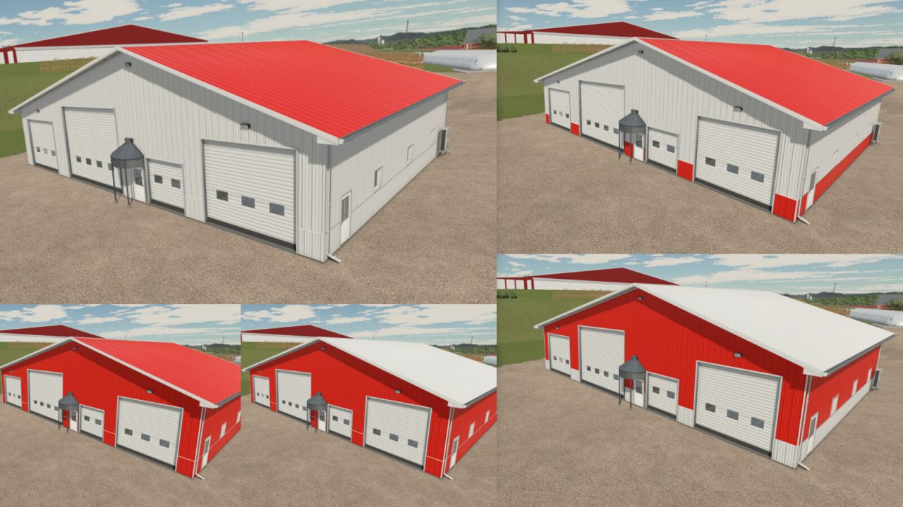 Männerhöhle Im Mittleren Westen Der USA