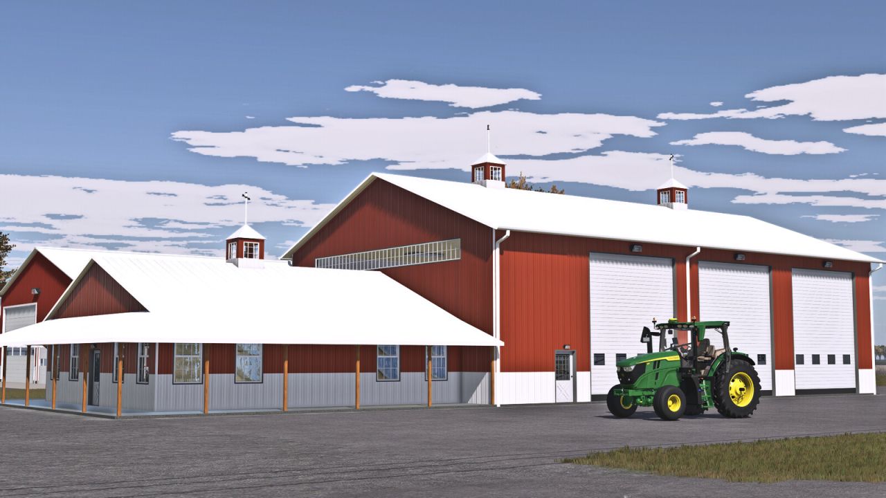 American Midwest Shouse