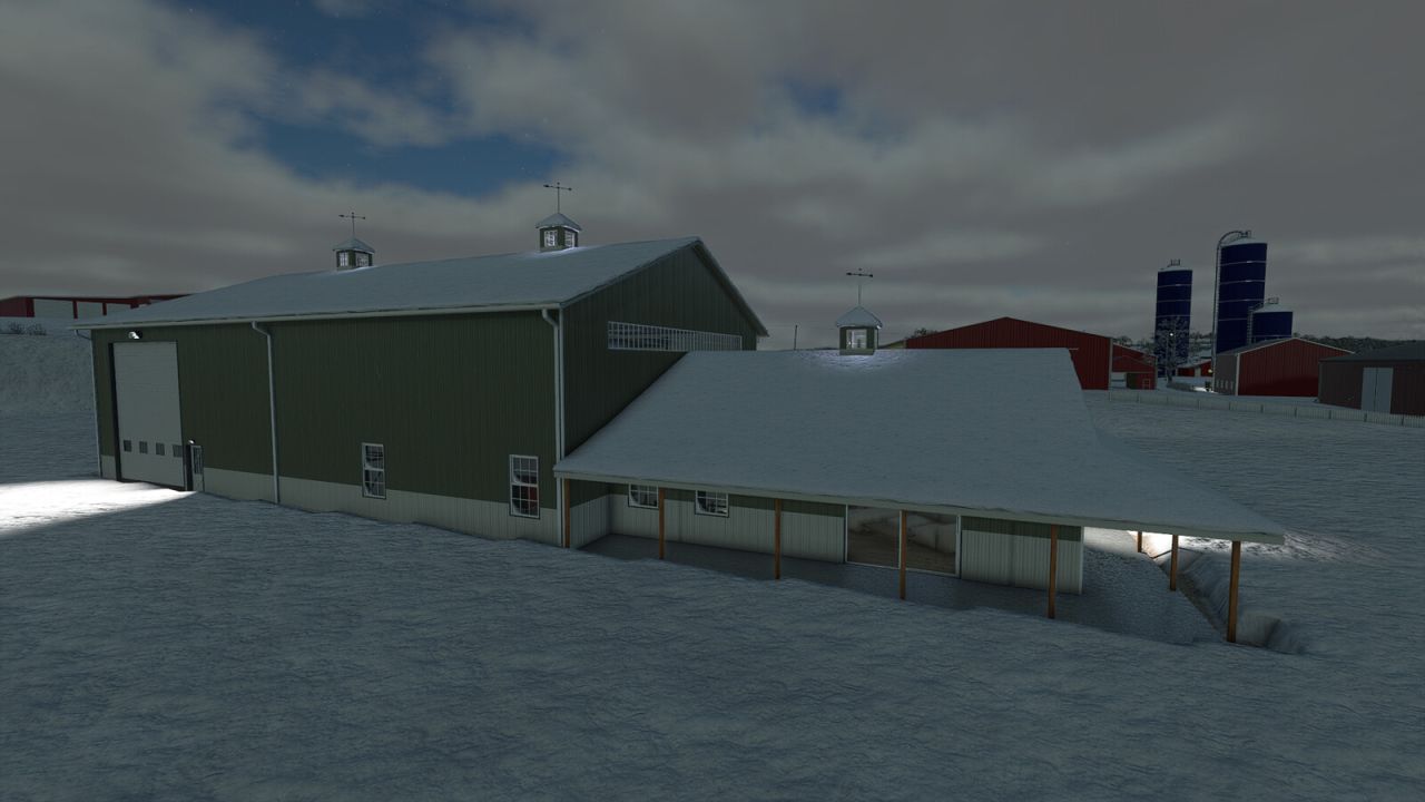 American Midwest Shouse