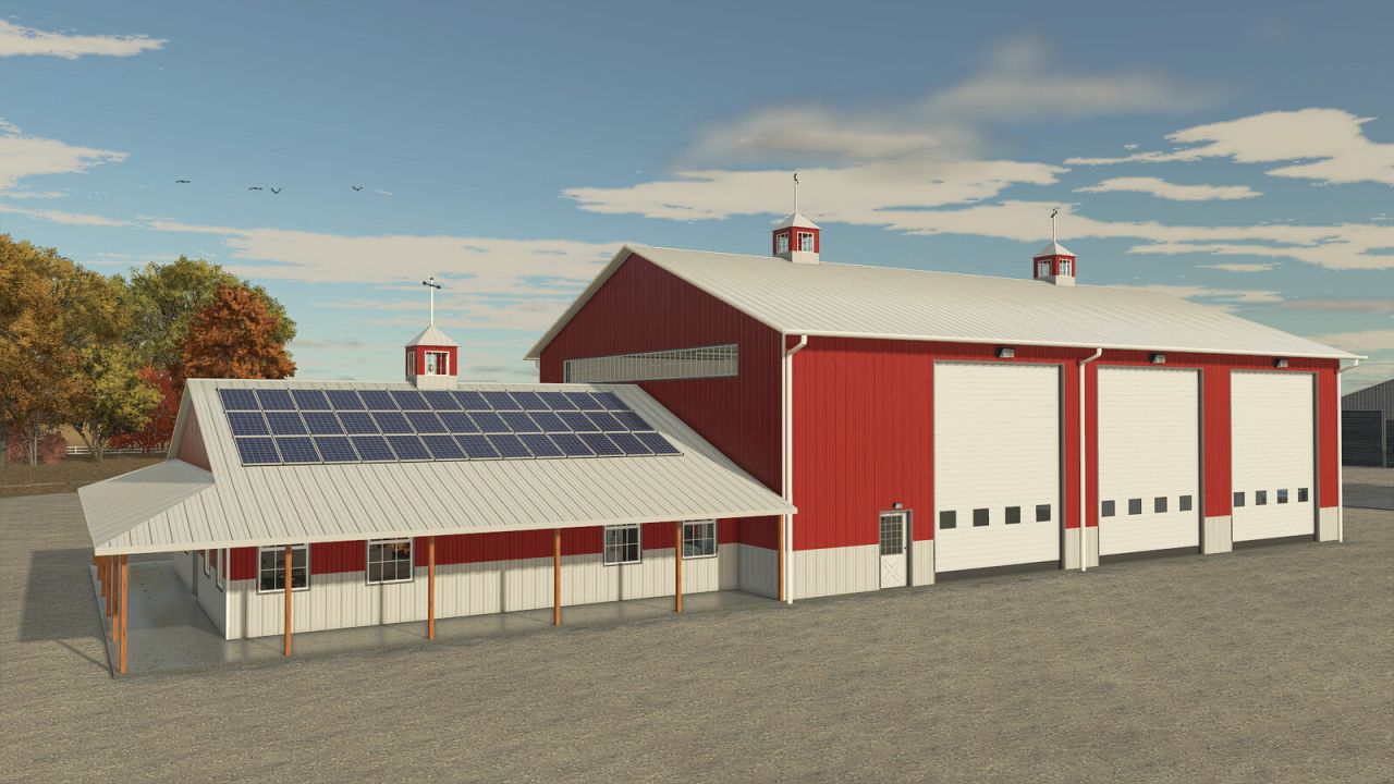 American Midwest Shouse