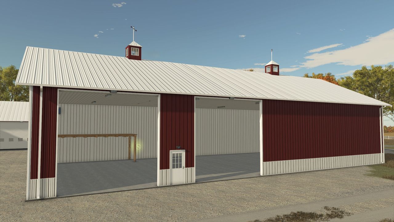 American Midwest Simple Shed Pack