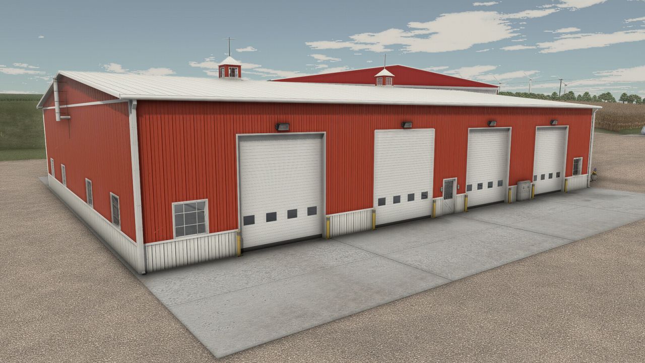 American Midwest Truck Shop