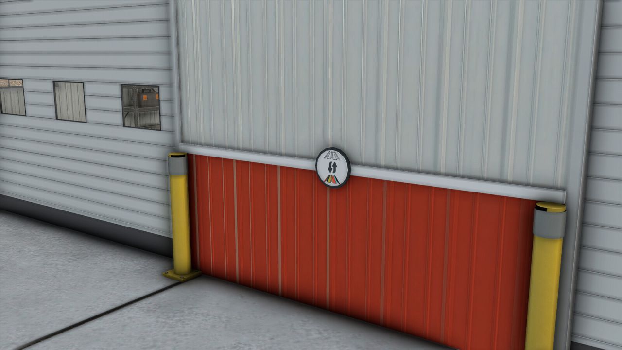 Magasin De Camions Du Midwest Américain