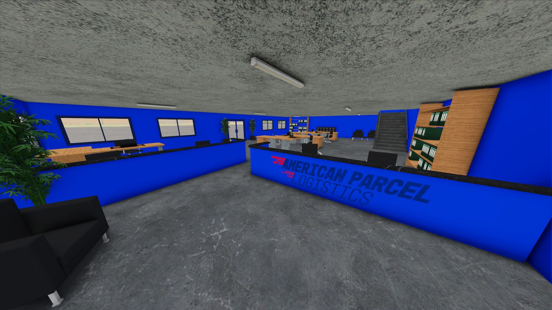 American Parcel Logistics