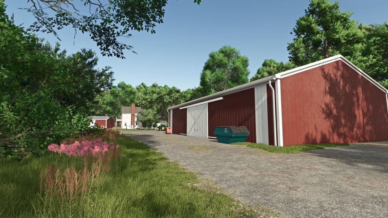 American Shed Pack