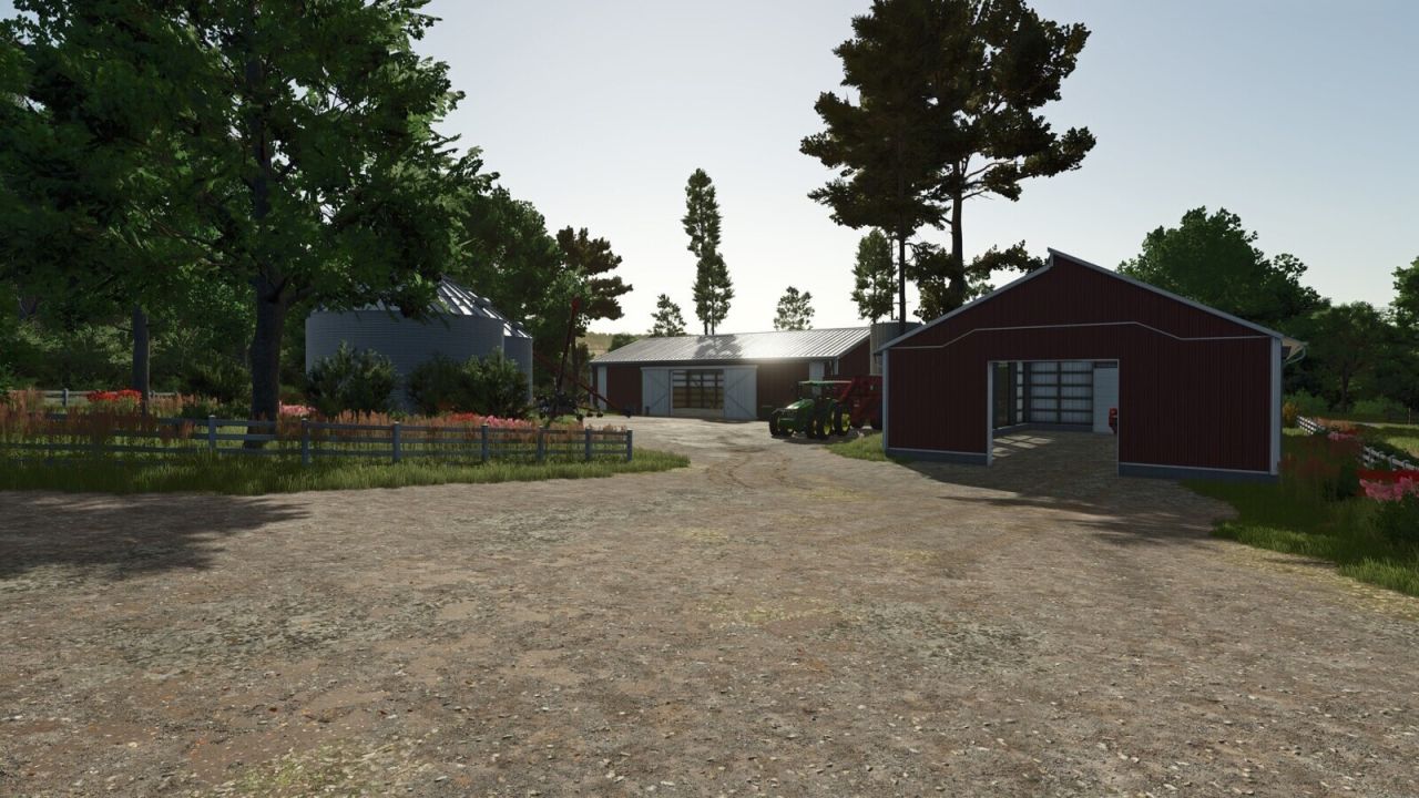 American Shed Pack