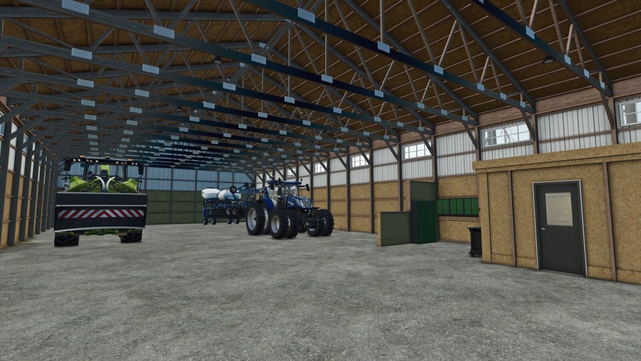 American Shed Pack