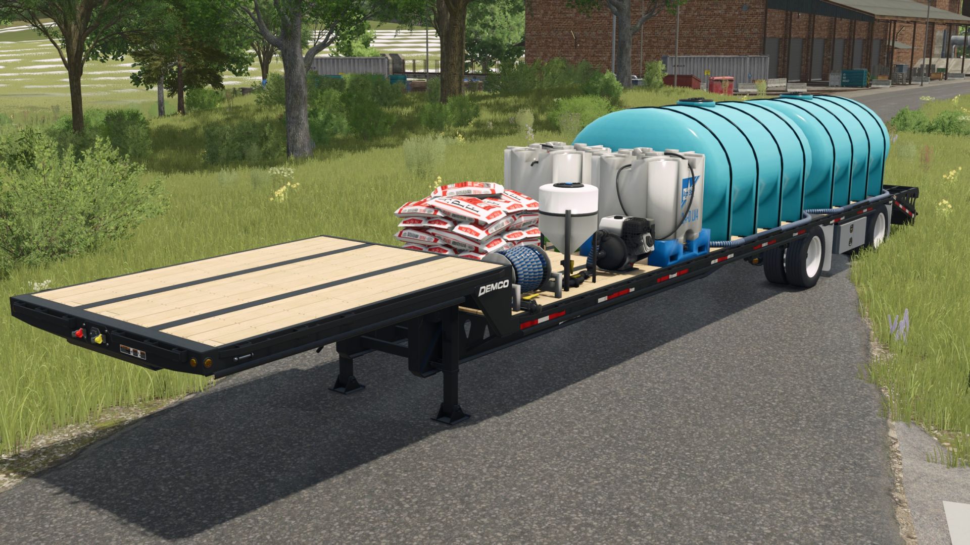 American Super Tender