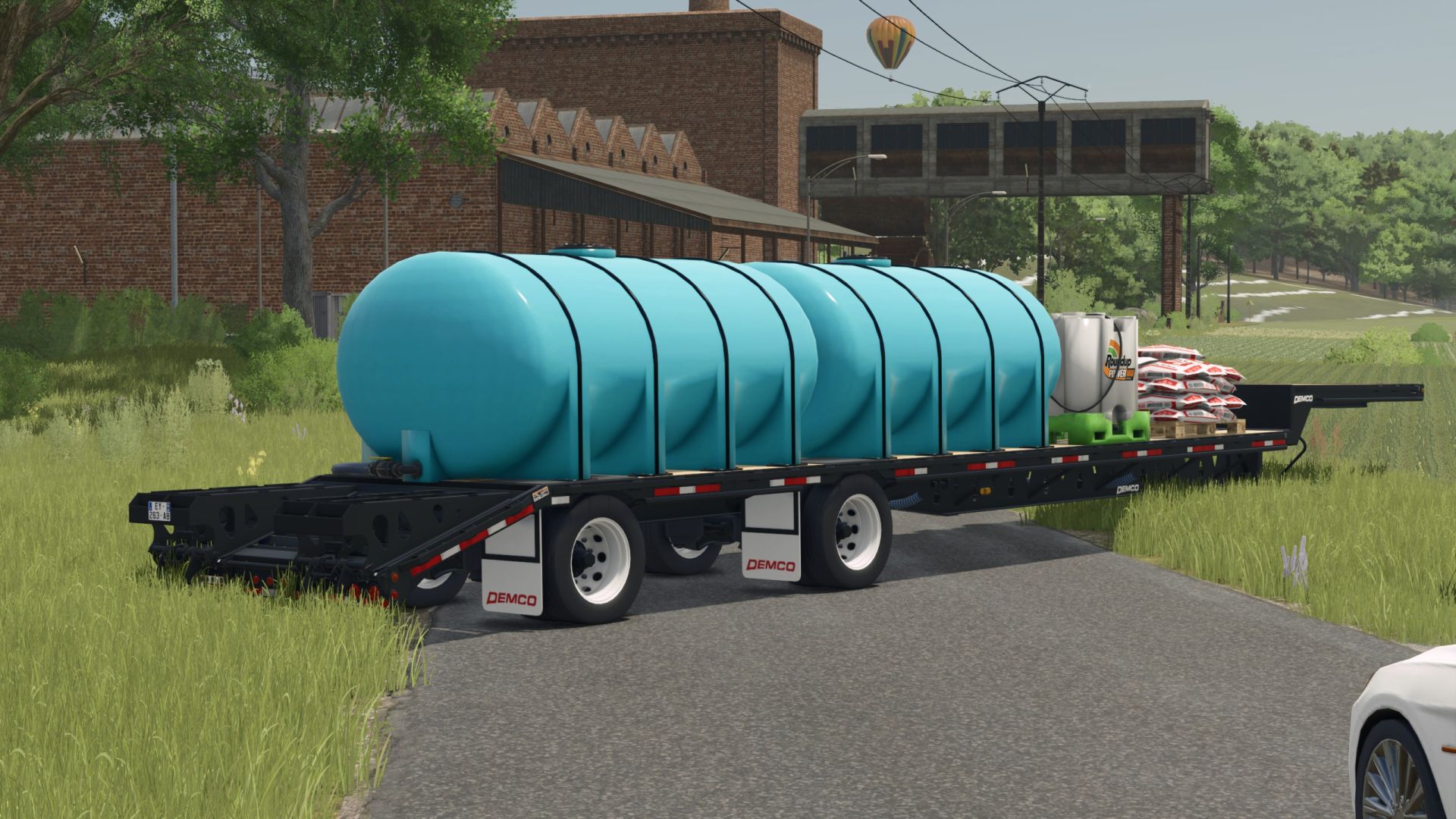 American Super Tender