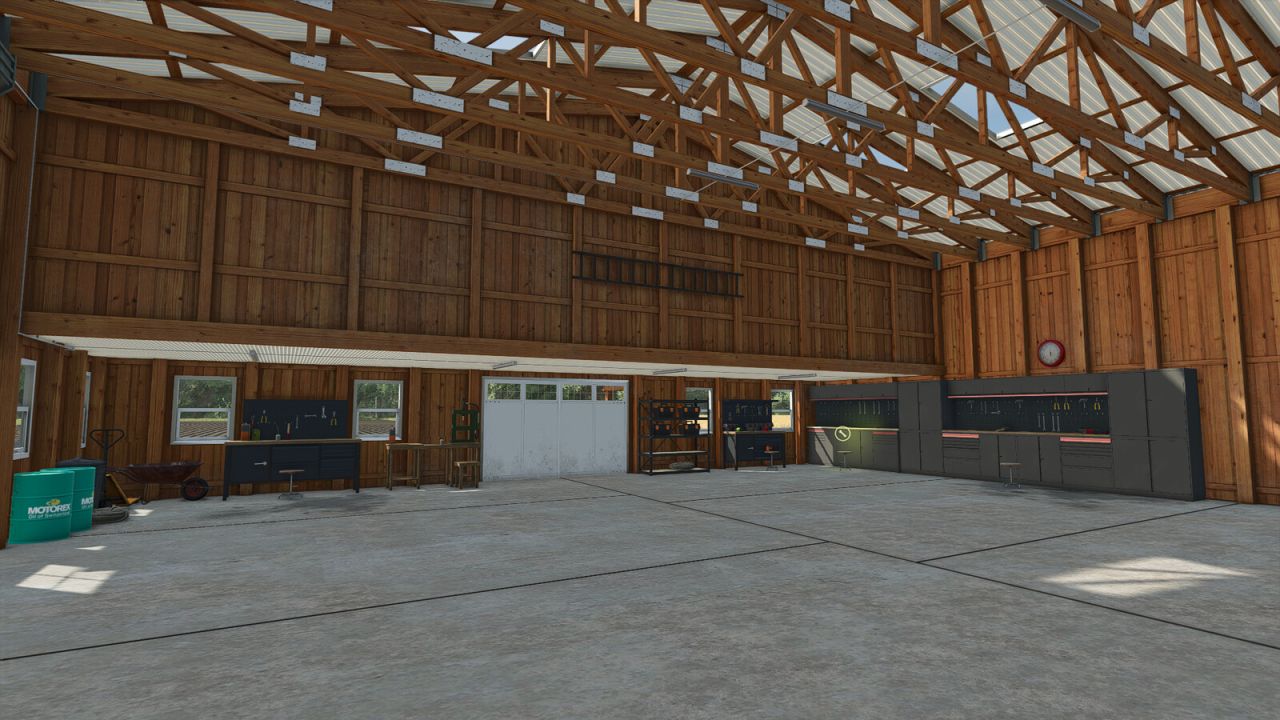 American Workshop