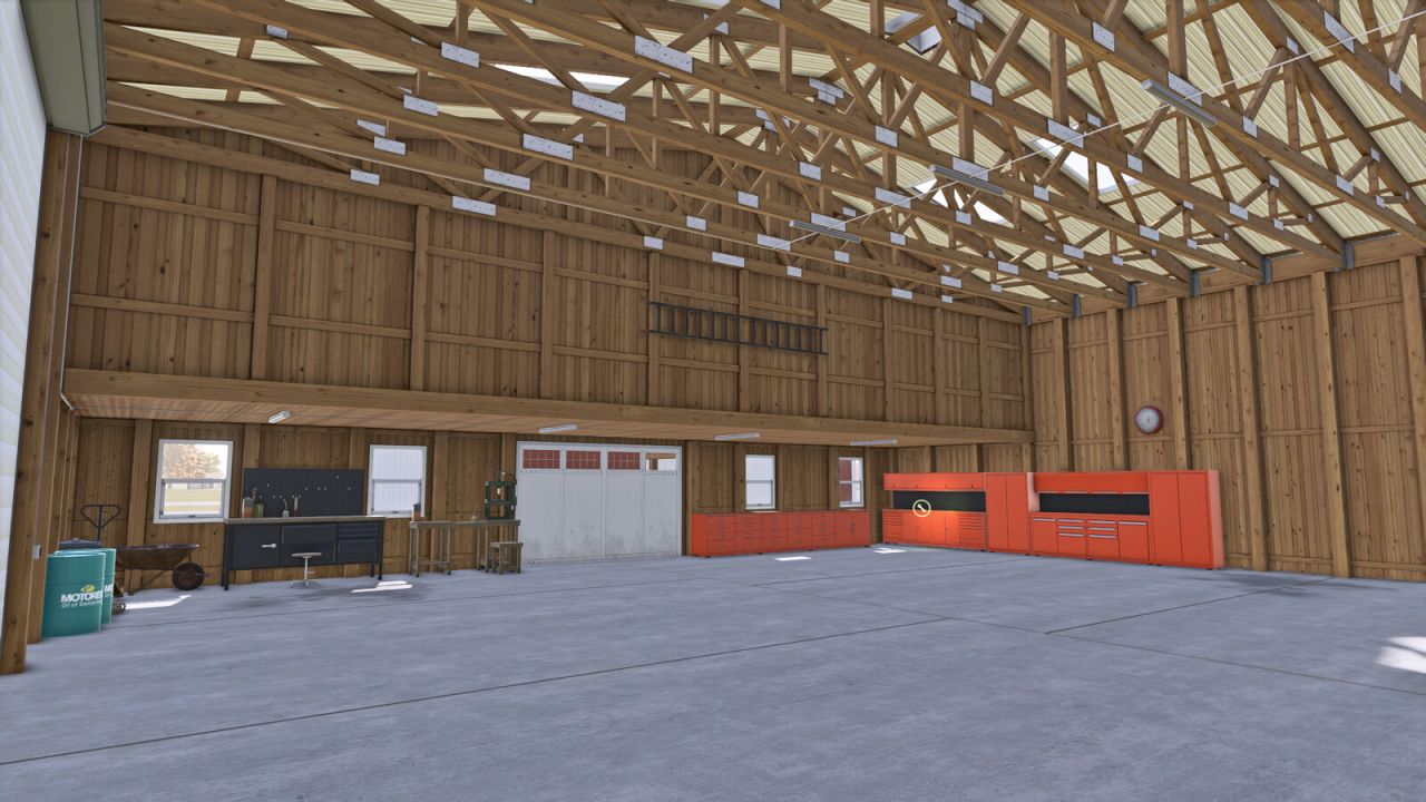 American Workshop