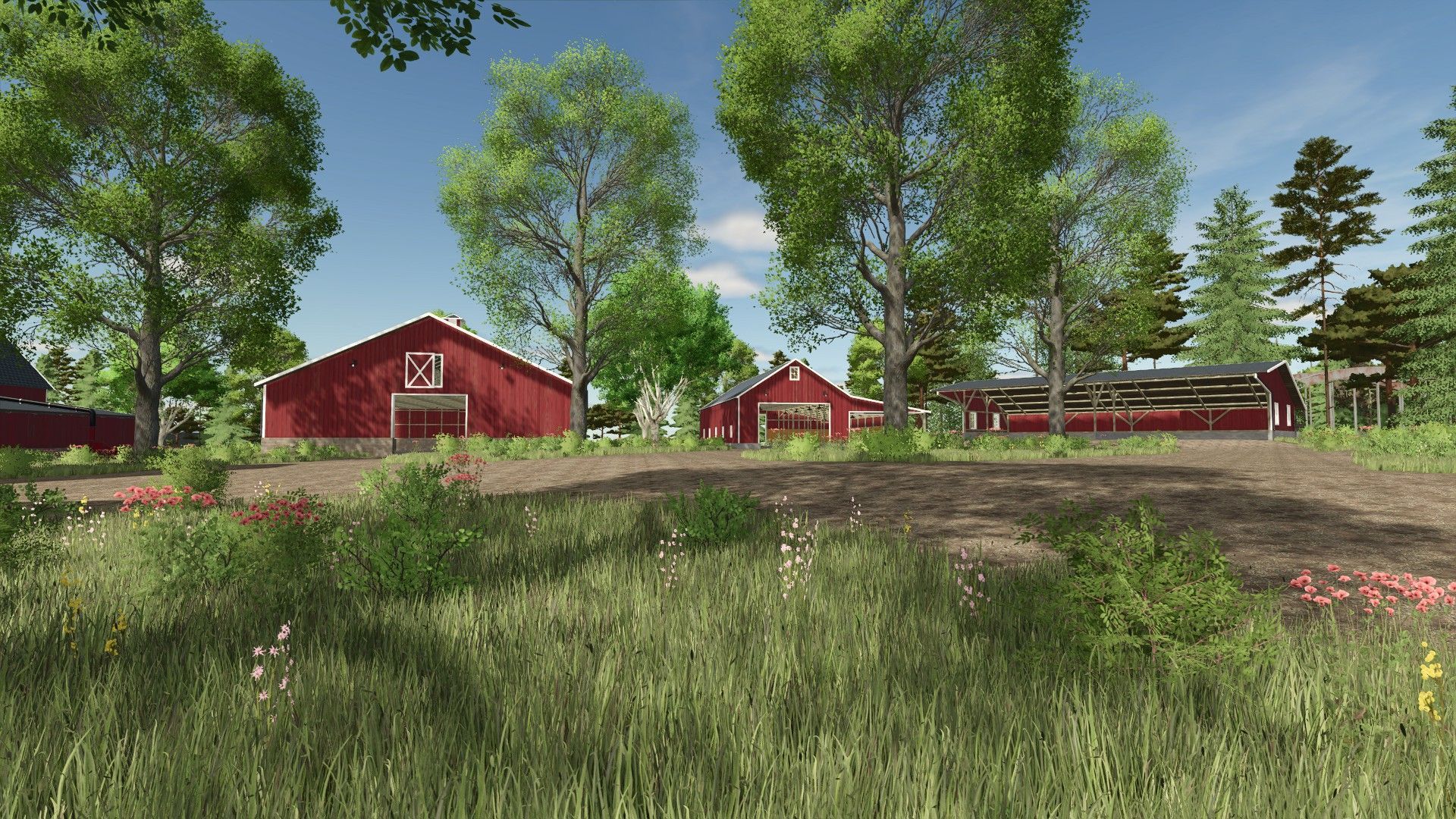 Amever Farm