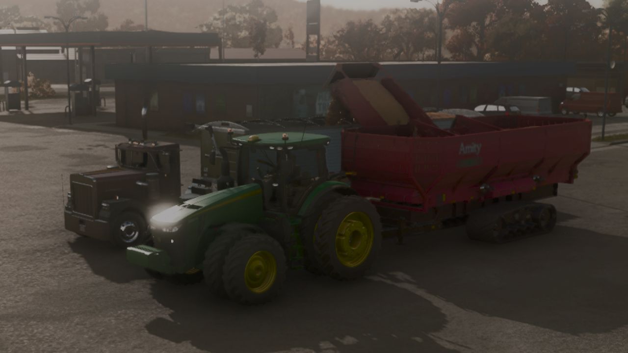 Amity Everything Cart