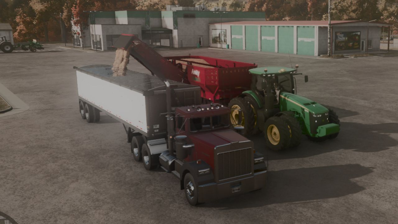 Amity Everything Cart