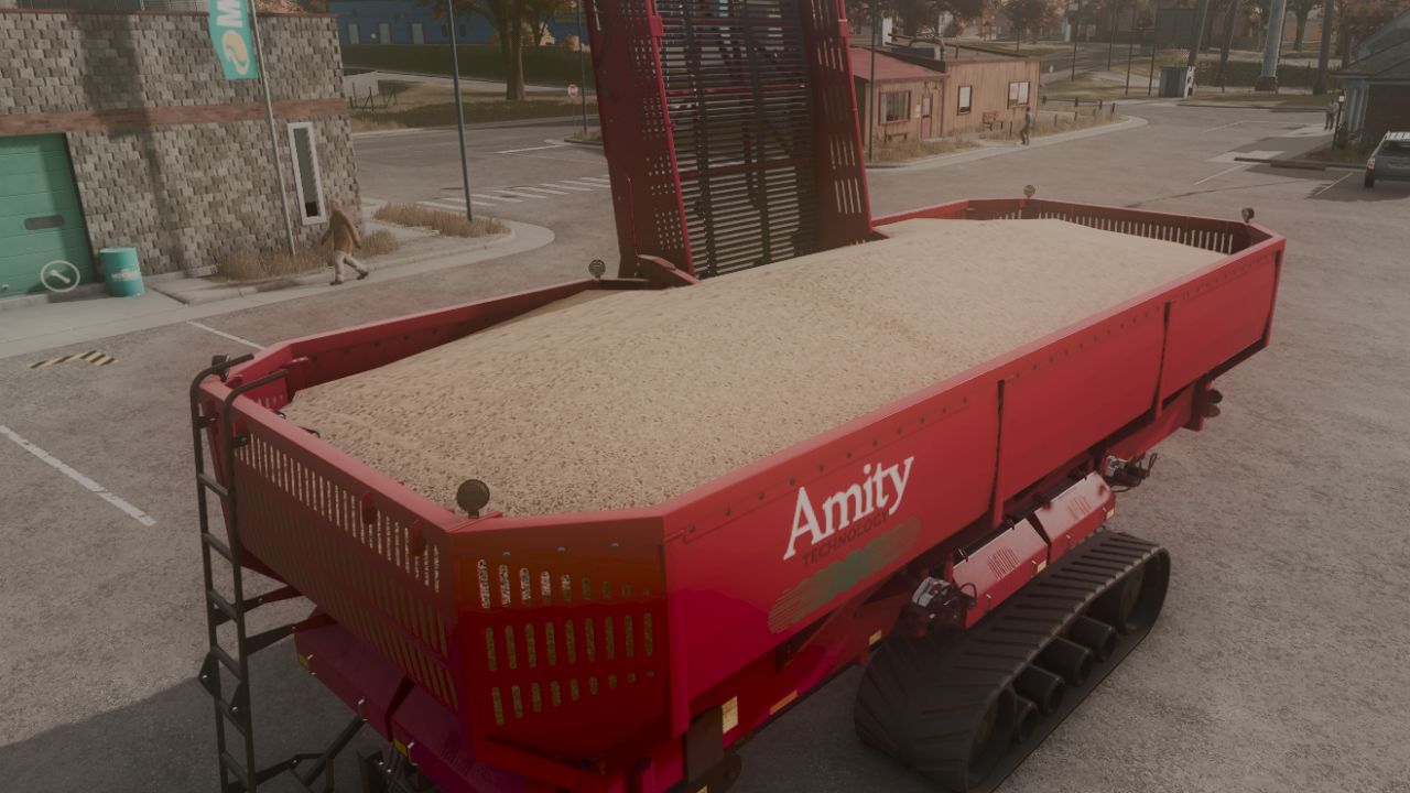 Amity Everything Cart