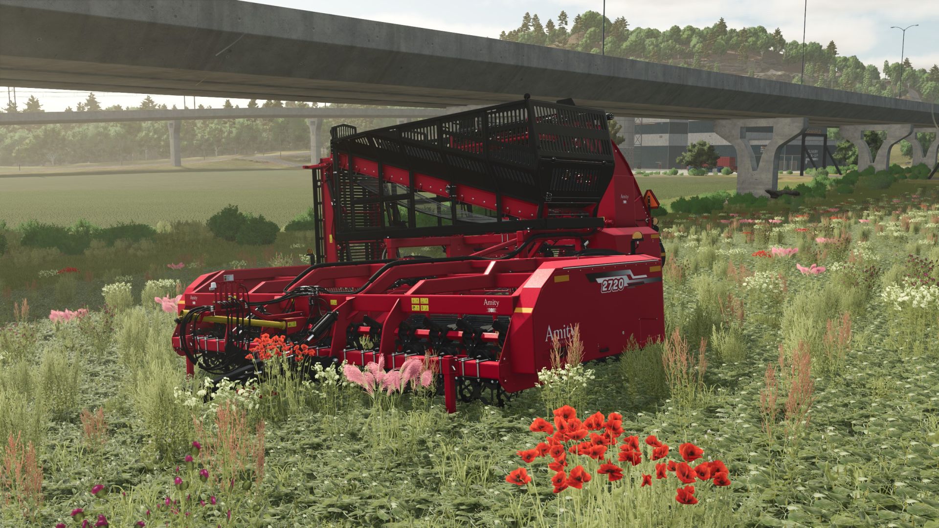Amitytech 2720 Multifrutas