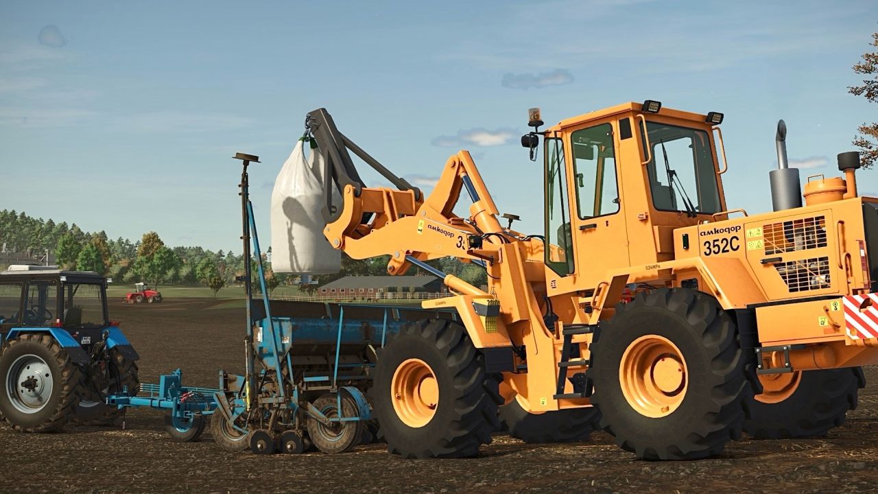 Amkodor 352C
