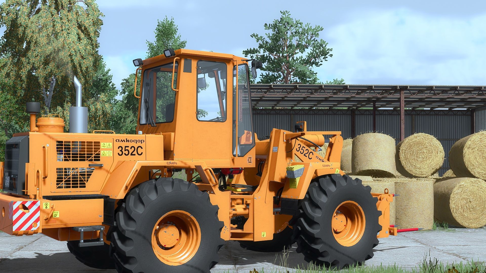 Amkodor 352C