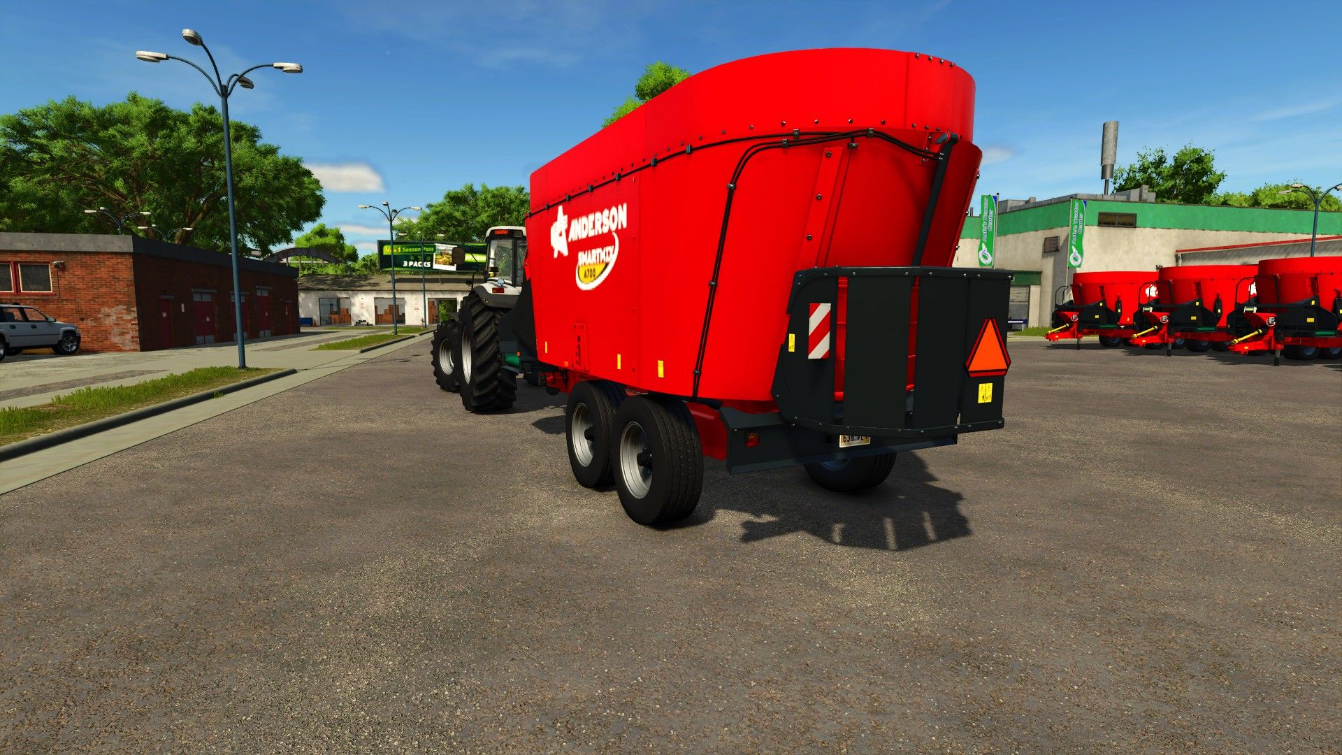 Anderson Group A700